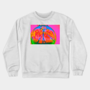 Stem Cell World Crewneck Sweatshirt